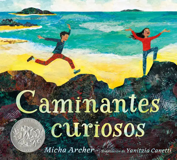 Caminantes Curiosos - Hardcover