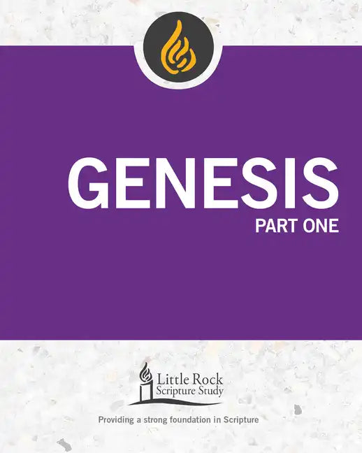 Genesis, Part One - Paperback