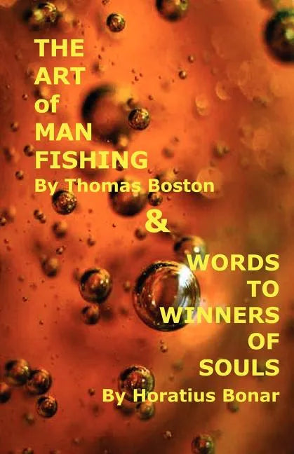 Art of Manfishing & Words to Winners of Souls - Paperback