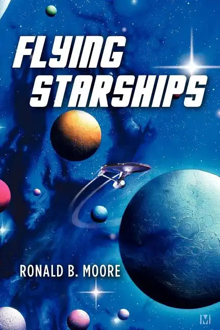 Flying Starships - Paperback