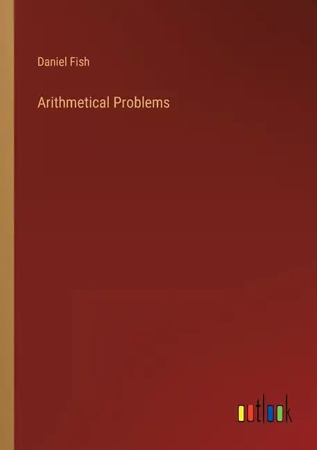 Arithmetical Problems - Paperback
