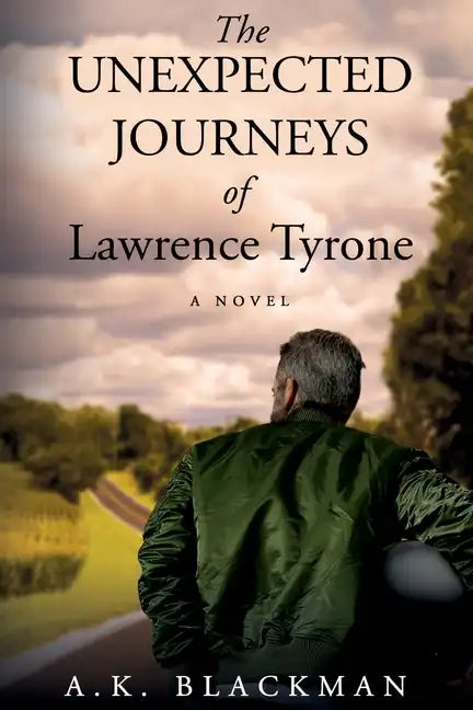 The Unexpected Journeys of Lawrence Tyrone - Paperback