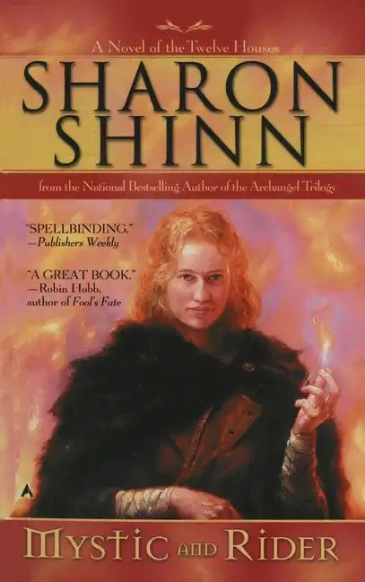 Mystic and Rider - Paperback