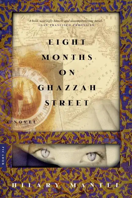 Eight Months on Ghazzah Street - Paperback