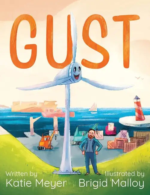 Gust - Paperback