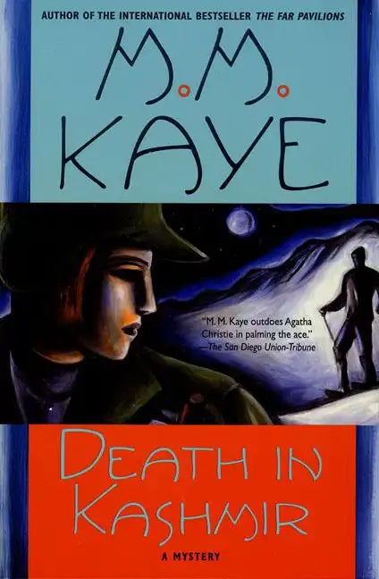 Death in Kashmir: A Mystery - Paperback