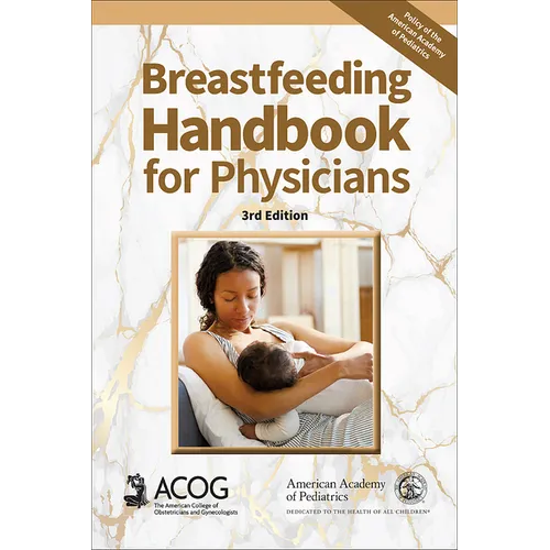 Breastfeeding Handbook for Physicians - Paperback