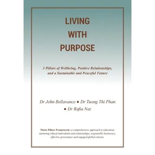 Living with Purpose - Paperback