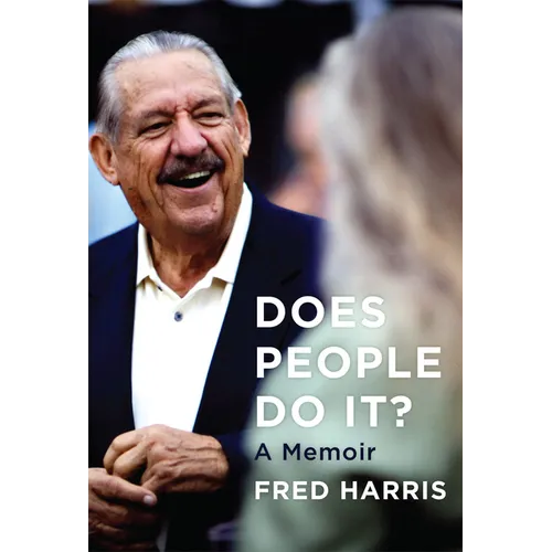 Does People Do It?: A Memoir Volume 5 - Hardcover