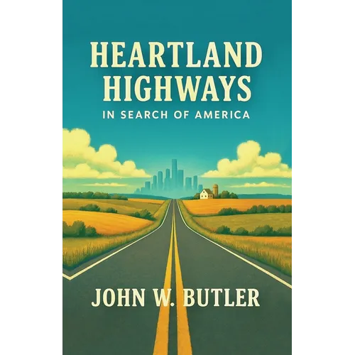 Heartland Highways: In Search of America - Paperback