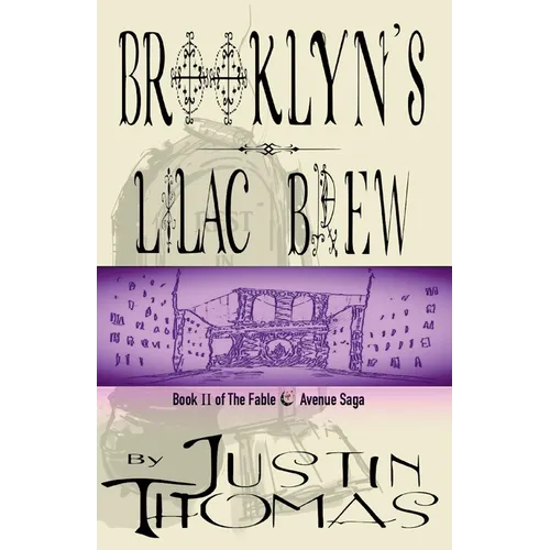 Fable Avenue Book II: Brooklyn's Lilac Brew - Paperback