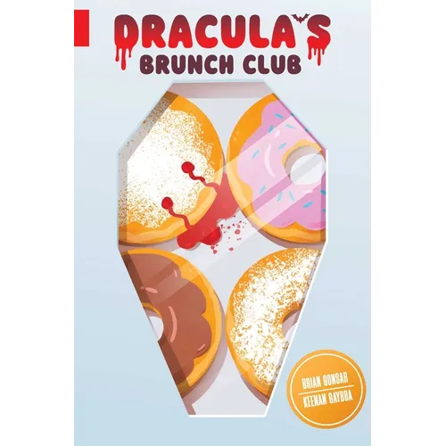 Dracula's Brunch Club - Paperback