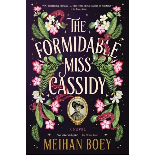 The Formidable Miss Cassidy - Paperback