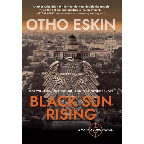 Black Sun Rising - Hardcover