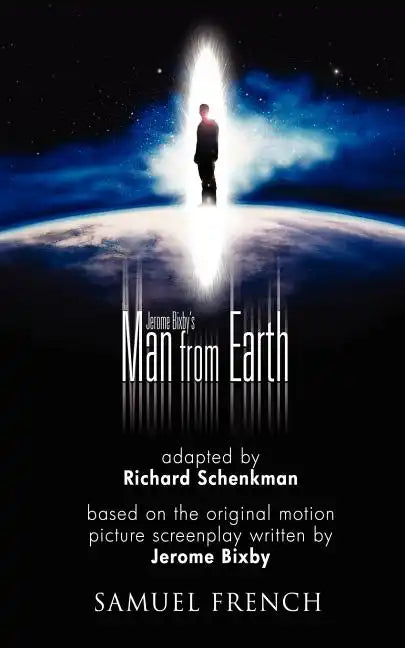 Jerome Bixby's the Man from Earth - Paperback