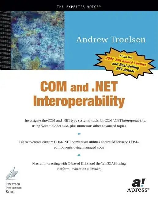 Com and .Net Interoperability - Paperback
