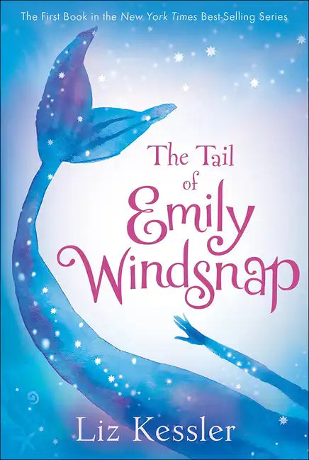 The Tail of Emily Windsnap - Hardcover