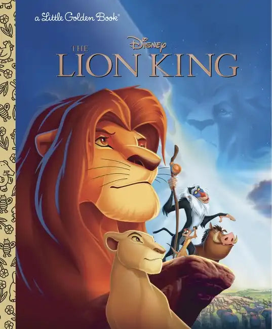 The Lion King (Disney the Lion King) - Hardcover