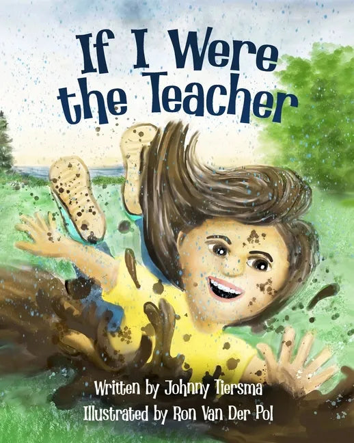 If I Were the Teacher - Paperback