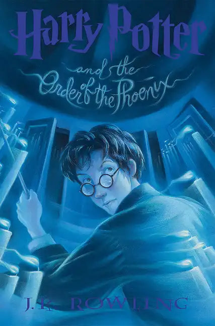 Harry Potter and the Order of the Phoenix - Hardcover