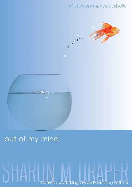 Out of My Mind - Paperback