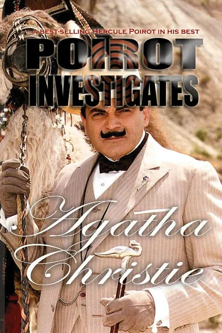 Poirot Investigates - Paperback