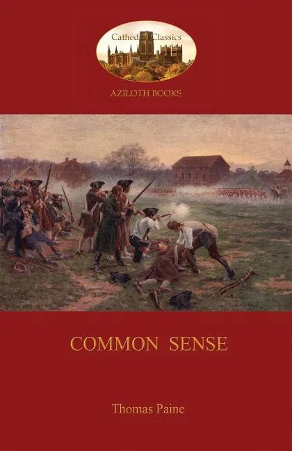 Common Sense (Aziloth Books) - Paperback