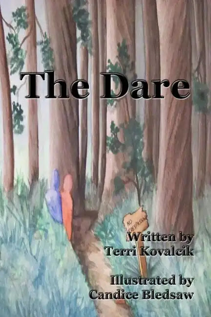 The Dare - Paperback