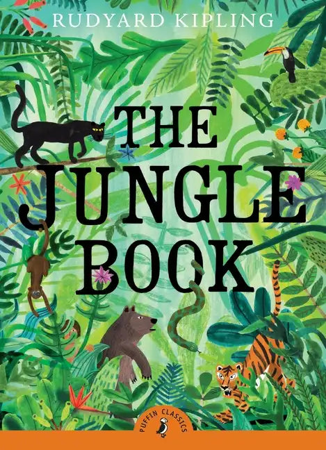 The Jungle Book - Paperback