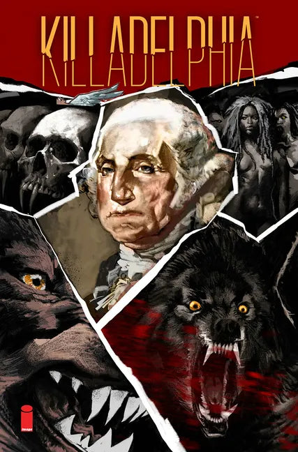 Killadelphia Volume 4: The End of All - Paperback