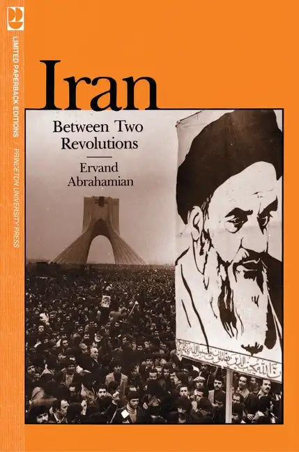 Iran Between Two Revolutions - Paperback