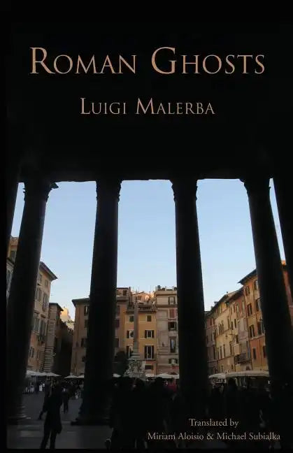 Roman Ghosts - Paperback