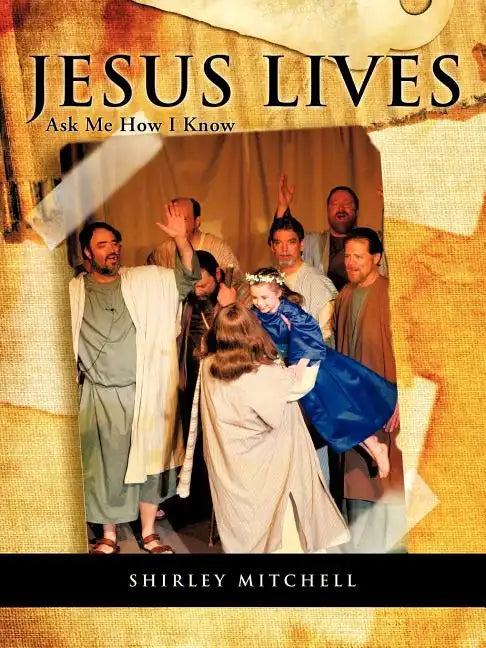 Jesus Lives - Paperback