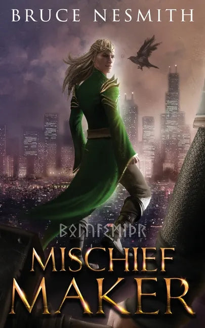 Mischief Maker - Paperback