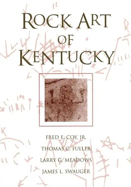 Rock Art of Kentucky - Paperback