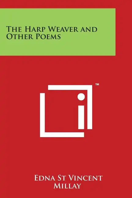 The Harp Weaver and Other Poems - Paperback