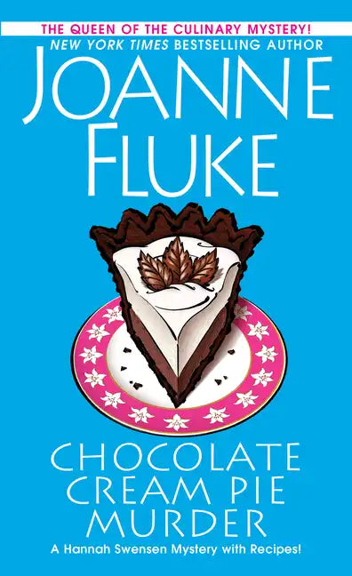 Chocolate Cream Pie Murder - Paperback