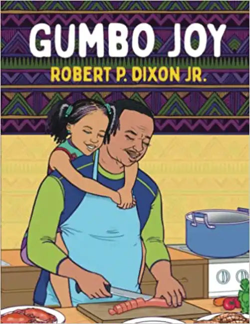 Gumbo Joy - Hardcover