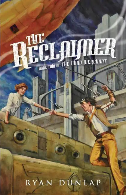 The Reclaimer - Paperback