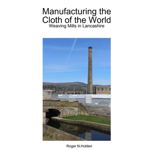 Manufacturing the Cloth of the World - Paperback