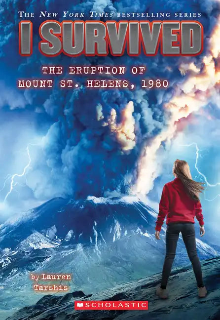 I Survived the Eruption of Mount St. Helens, 1980 (I Survived #14): Volume 14 - Paperback