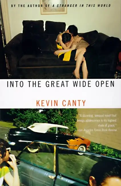 Into the Great Wide Open - Paperback