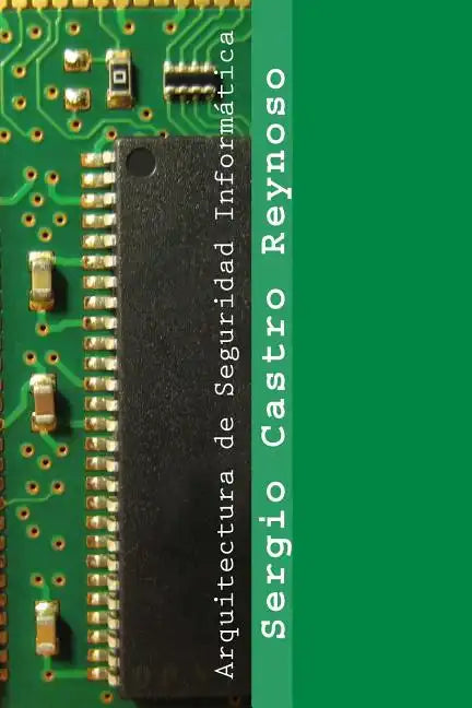 Arquitectura de Seguridad Informática: Un manual para gerentes, directores y consultores - Paperback