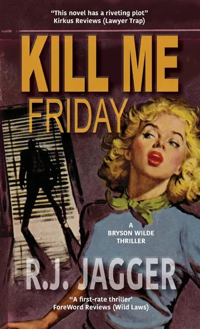 Kill Me Friday - Paperback