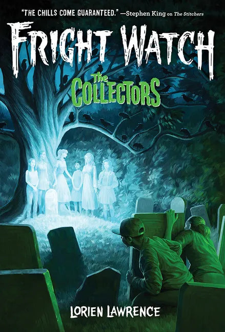 The Collectors (Fright Watch #2) - Paperback