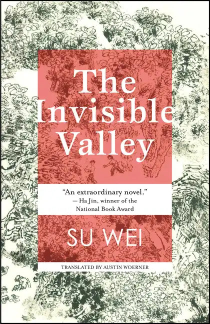 The Invisible Valley - Paperback