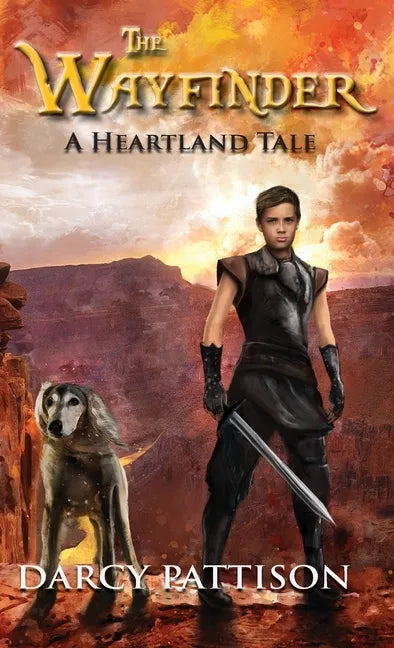 The Wayfinder: A Heartland Tale - Hardcover