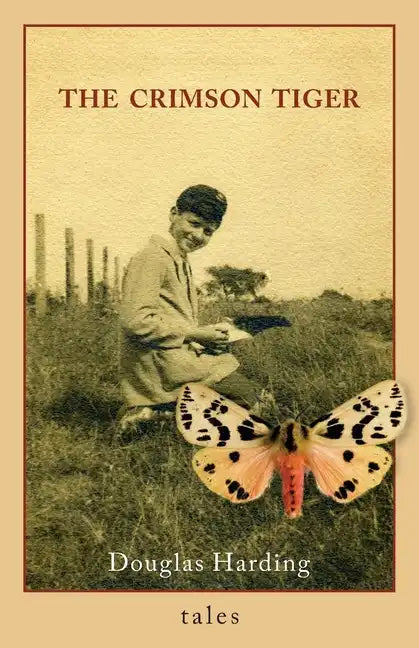 The Crimson Tiger - Paperback