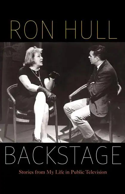 Backstage: Stories from My Life in Public Television - Paperback