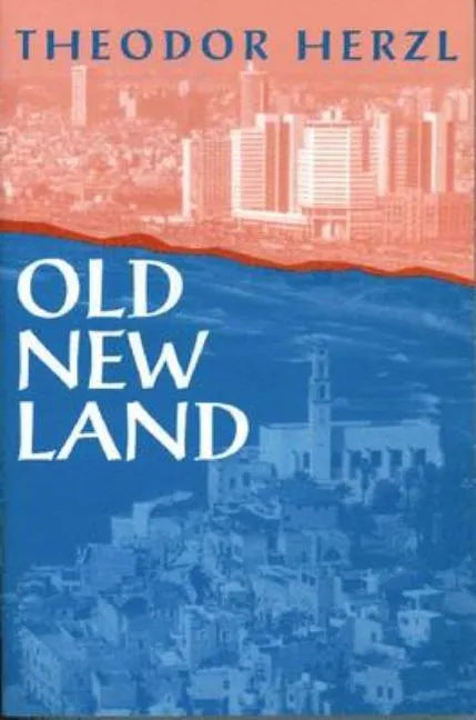 Old New Land - Paperback